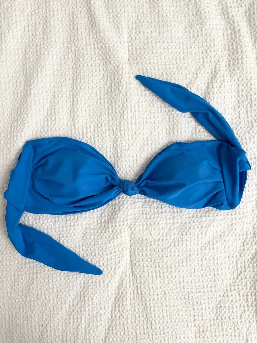 Skatie Pacific Blue Lyndi Top in size Medium